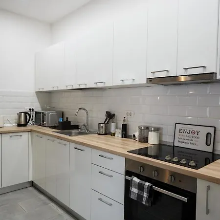 Modern In The Heart Of