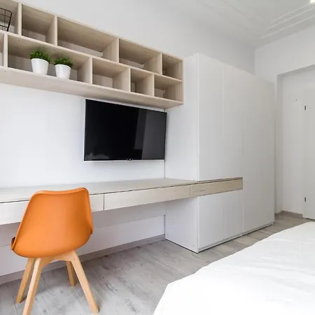 Modern In The Heart Of