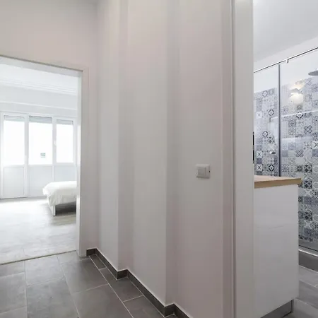 Modern In The Heart Of