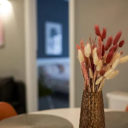 Modern In The Heart Of