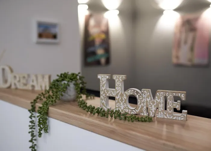 Modern In The Heart Of Apartamento Bucareste