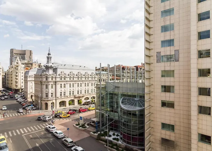 Apartman Modern In The Heart Of *