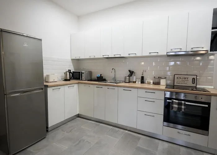 Modern In The Heart Of Apartman *