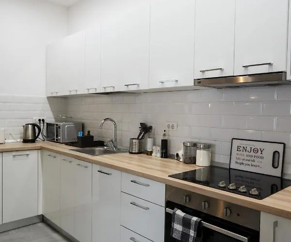 Modern In The Heart Of