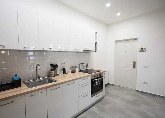 Apartman Modern In The Heart Of
