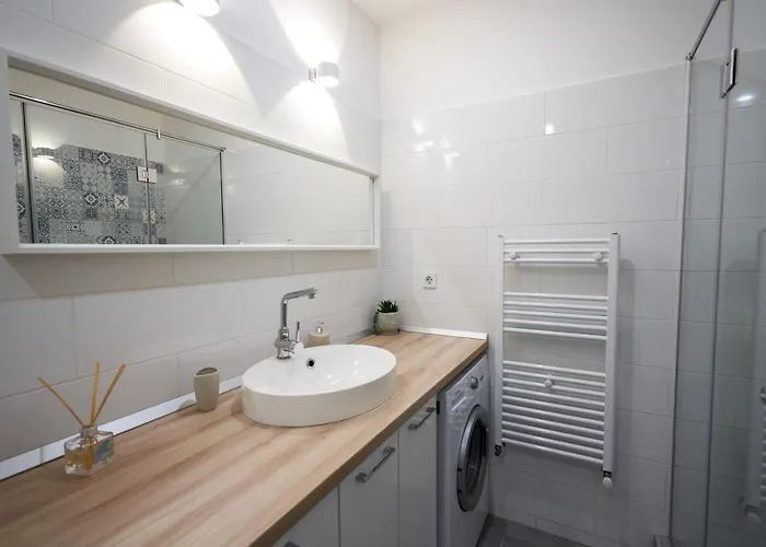 Apartamento Modern In The Heart Of *