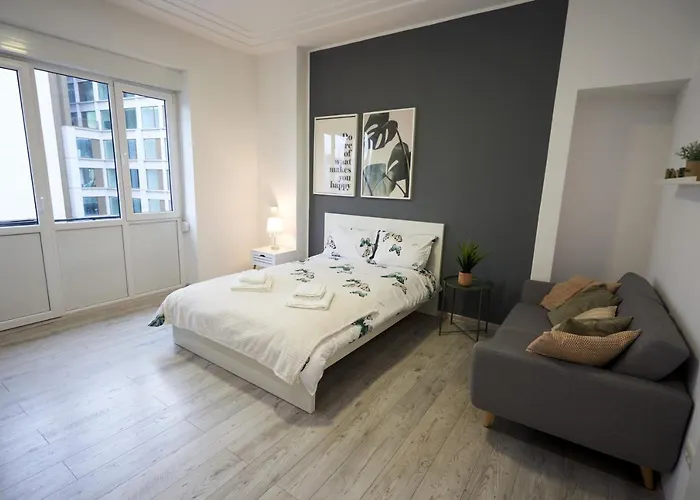 Modern In The Heart Of *