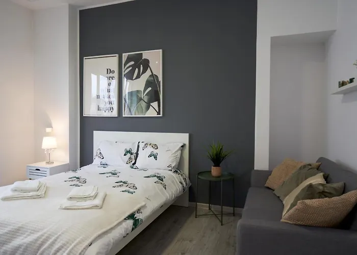 Apartman Modern In The Heart Of