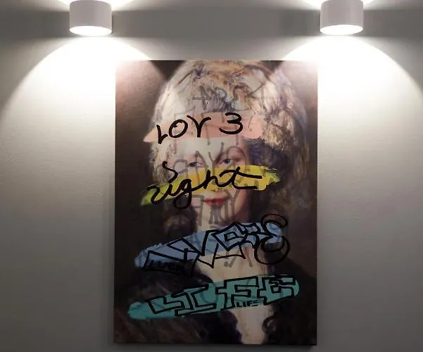 Modern In The Heart Of Apartman Bukarest