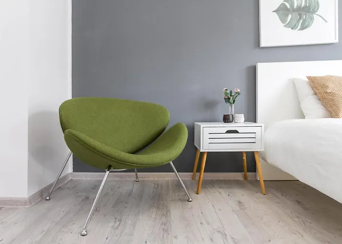 Modern In The Heart Of Apartament *