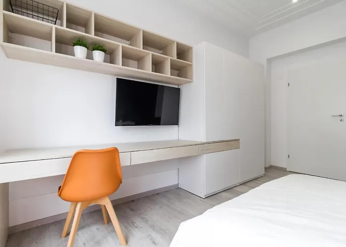 Modern In The Heart Of