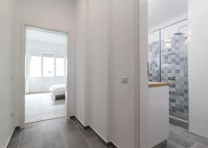 Modern In The Heart Of