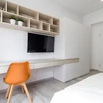 Modern In The Heart Of