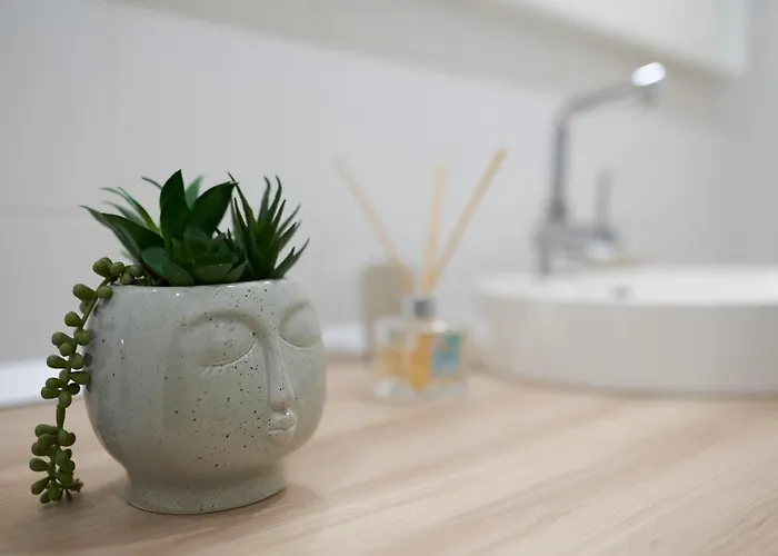 Modern In The Heart Of