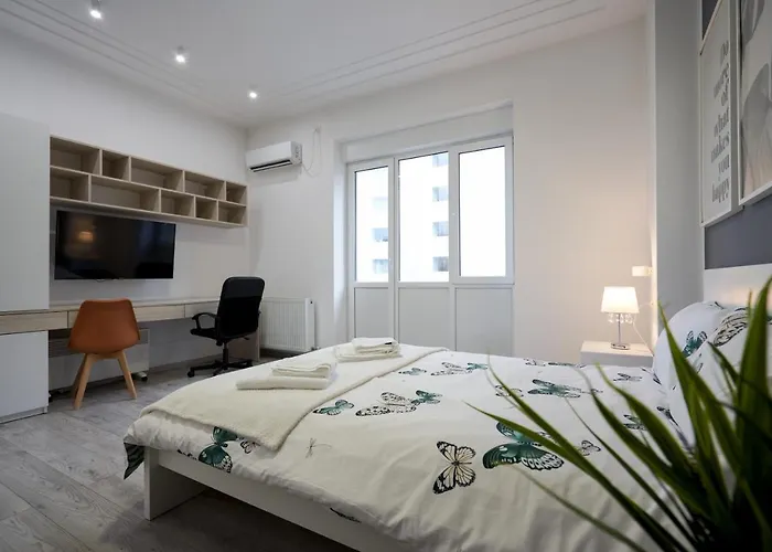 Modern In The Heart Of Apartment