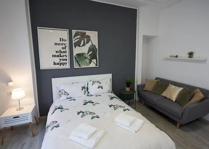 Modern In The Heart Of Appartamento Bucarest